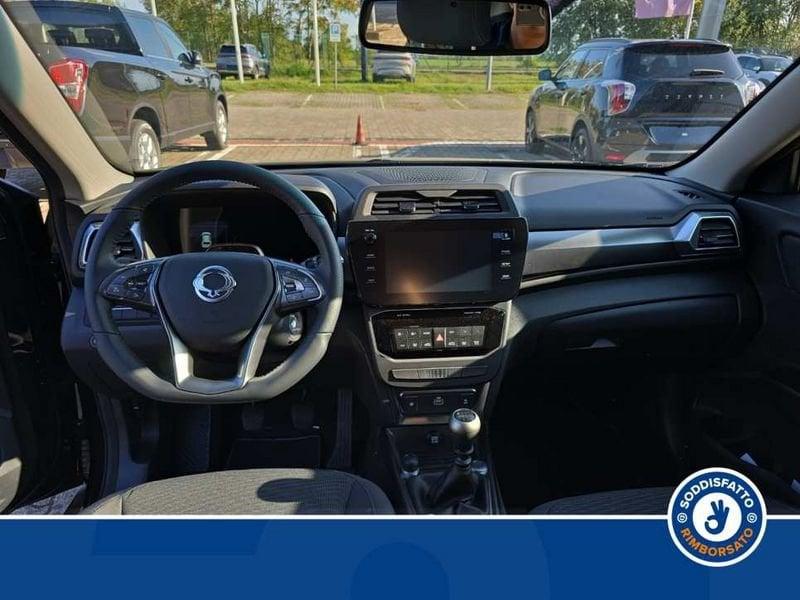 KGM Tivoli Must 1.5 Turbo GDI 135 CV - GPL MY26