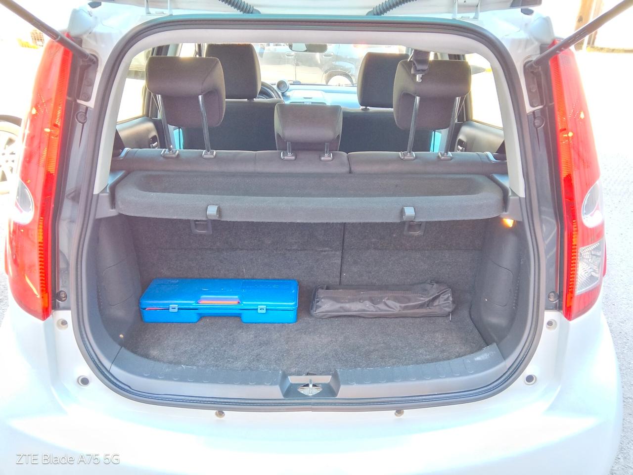 Suzuki Splash 1.2 GPL GLS 2009 12 mesi di garanzia