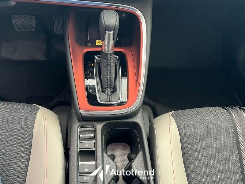 Honda HR-V 1.5 131 CV Hybrid Automatica NAVI LED Advance Style