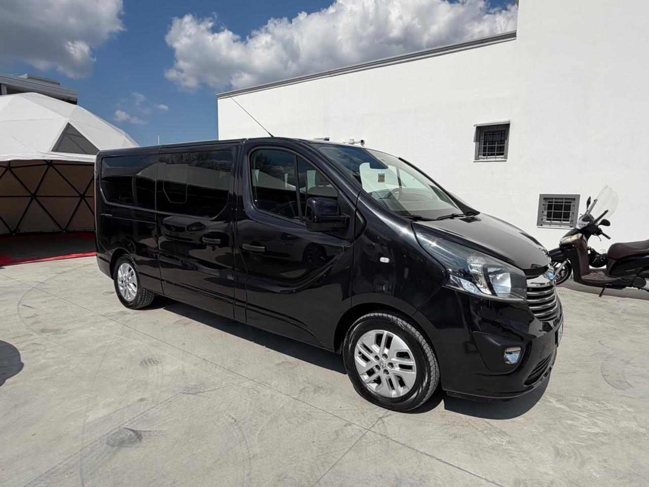 Opel Vivaro 27 1.6 BiTurbo 145CV S&S EcoFLEX PC-TN Combi Sport