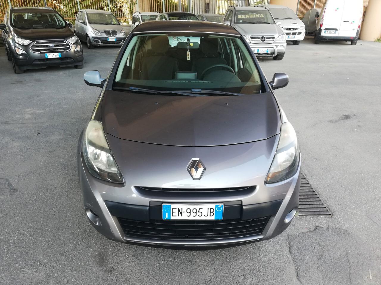 Renault Clio GPL 1.2 16V 5 porte 20th Anniversario