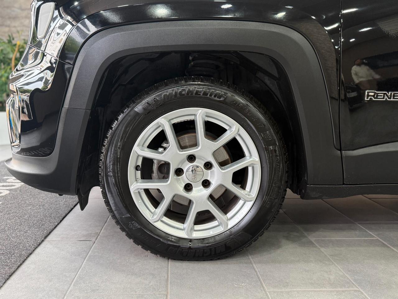 Jeep Renegade 1.6 Mjt 130 CV Limited