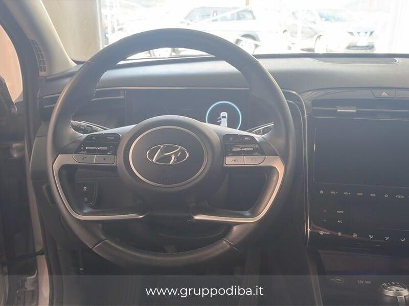 Hyundai Tucson III 2021 1.6 crdi Xline 2wd