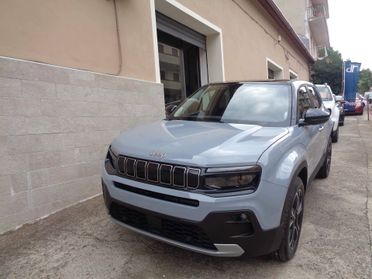 Jeep Avenger 1.2 Turbo 110 CV MHEV Summit (IN PROMOZIONE FINO AL 31/10/2025)