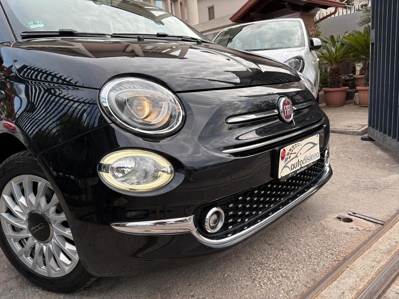 Fiat 500 C 1.2 Lounge