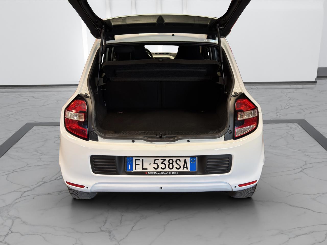 Renault Twingo 1.0 sce Zen 69cv edc