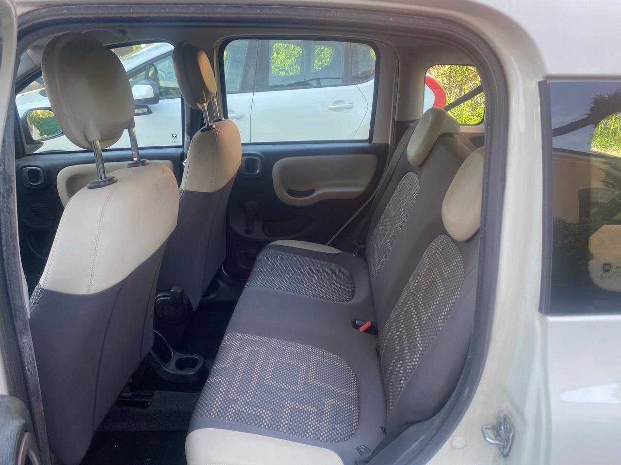 Fiat Panda 1.3 MJT S&S 4x4