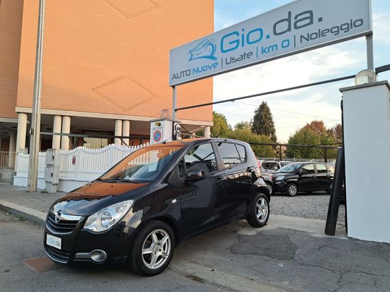OPEL AGILA 1.2 95CV CV KM 85217- 2011
