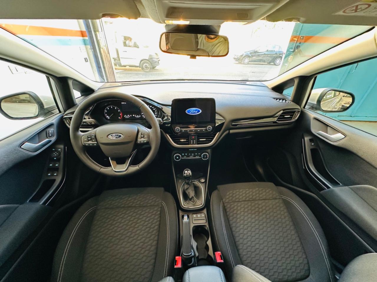 Ford Fiesta 1.1 75 CV Business - SOLO 5000 KM