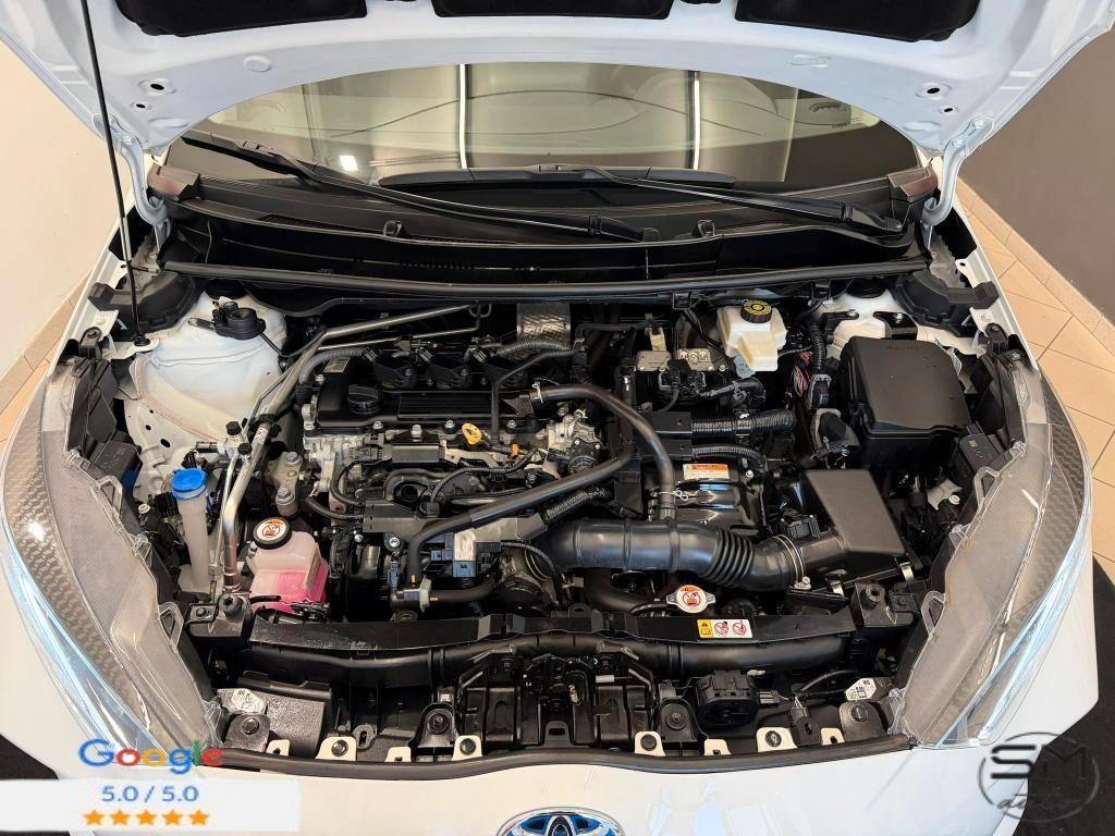 Toyota Yaris 1.5h Trend