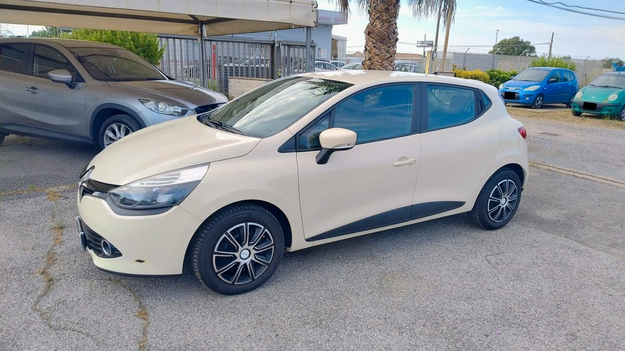 Renault Clio 1.5 dCi 75CV 5 Porte Energy Life