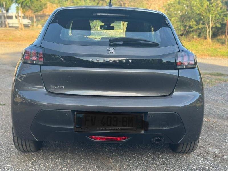 Peugeot 208 PureTech 5 porte +GPL “neopatentato “