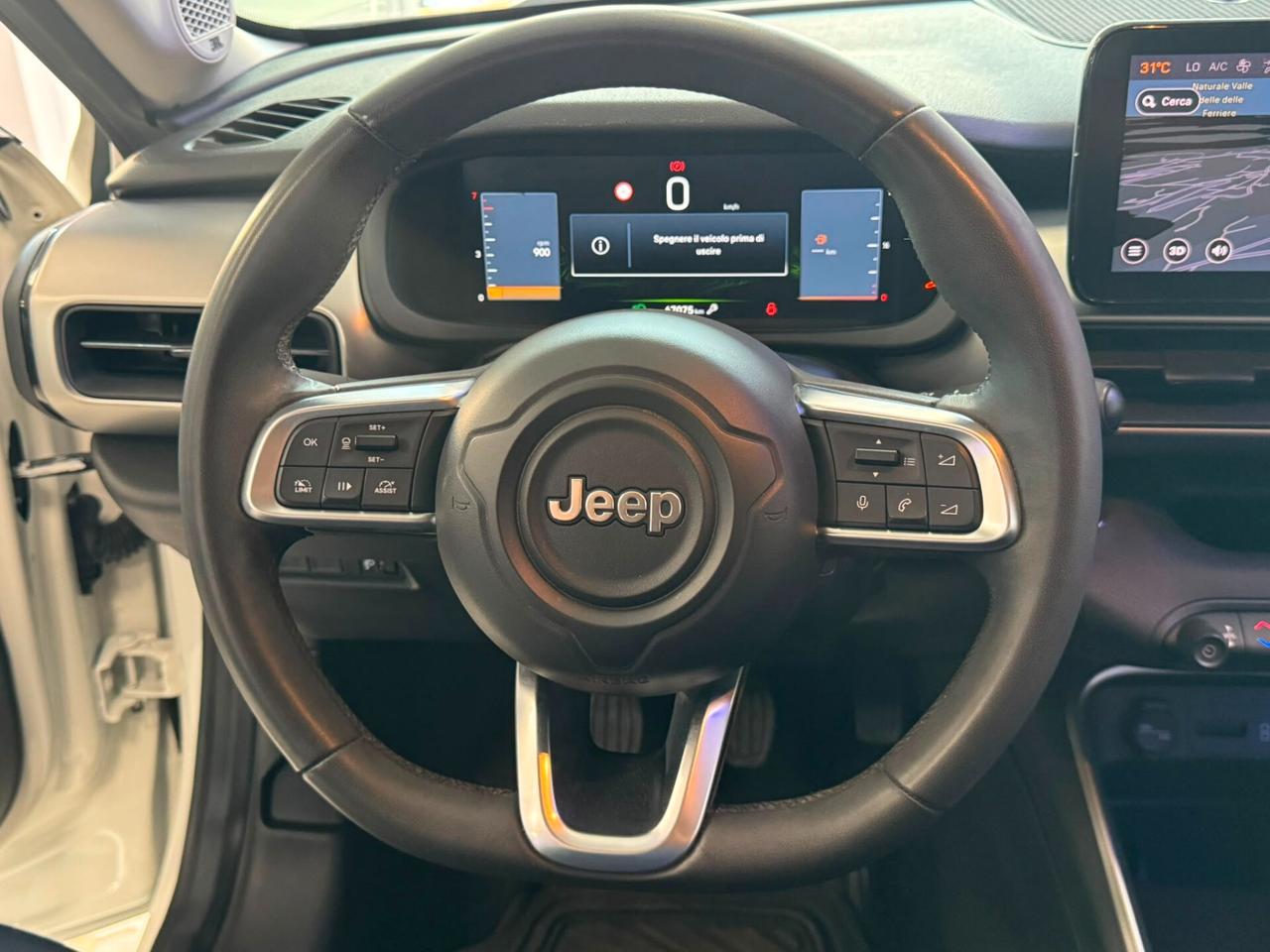 Jeep Avenger 1.2 Turbo 100 CV Summit