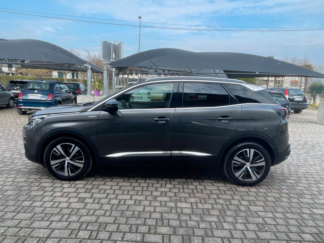 Peugeot 3008 BlueHDi 130 S&S GT Line Aut