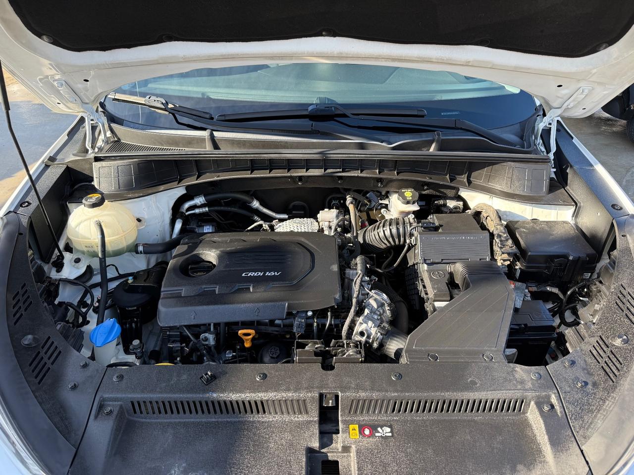 Hyundai Tucson 1.7 CRDi Comfort