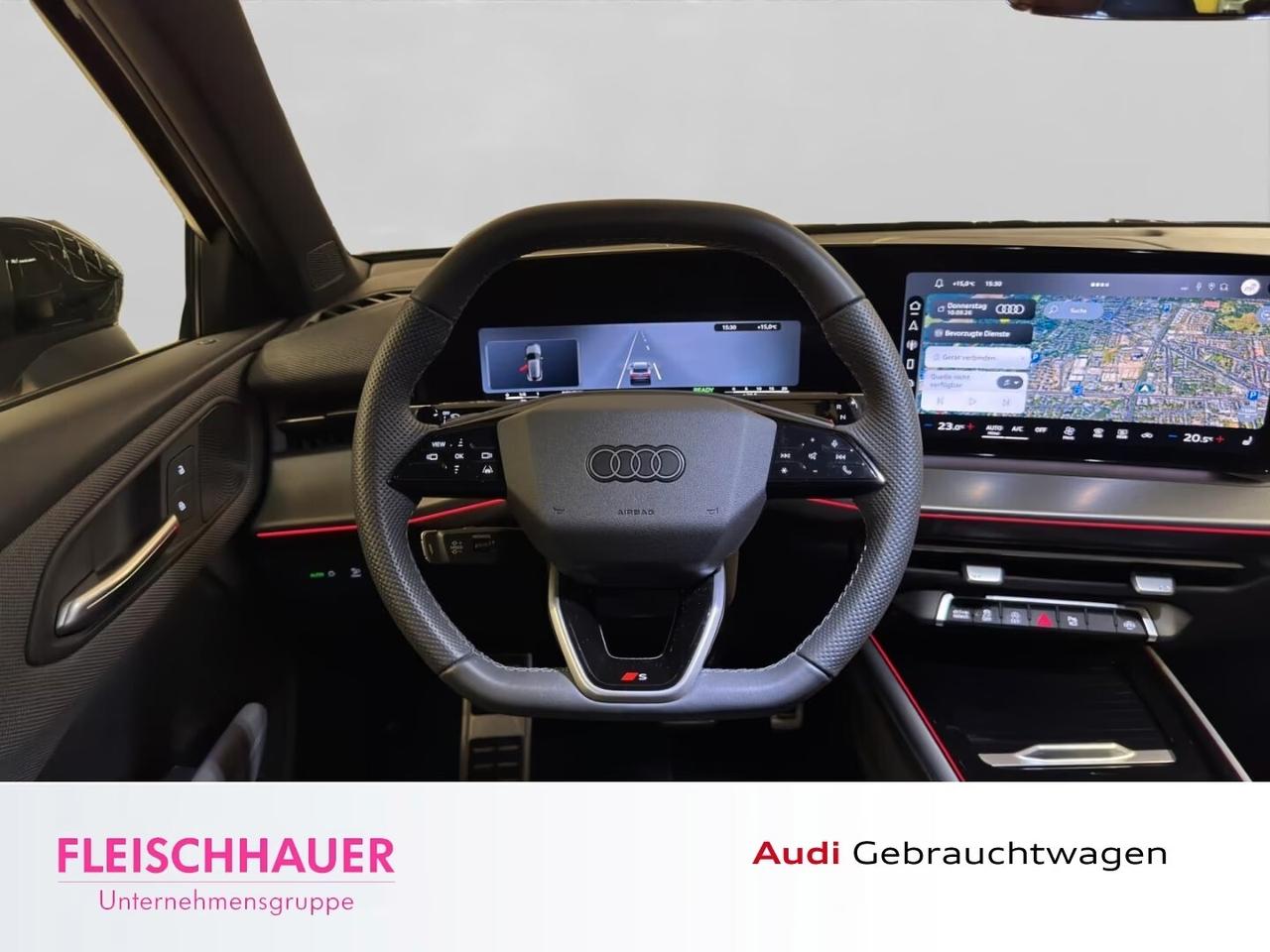 AUDI*Q3*SPB*35TDI*S-TRONIC*S-LINE*EDITION*LED*TECH-PLUS*20"*CAMERA*