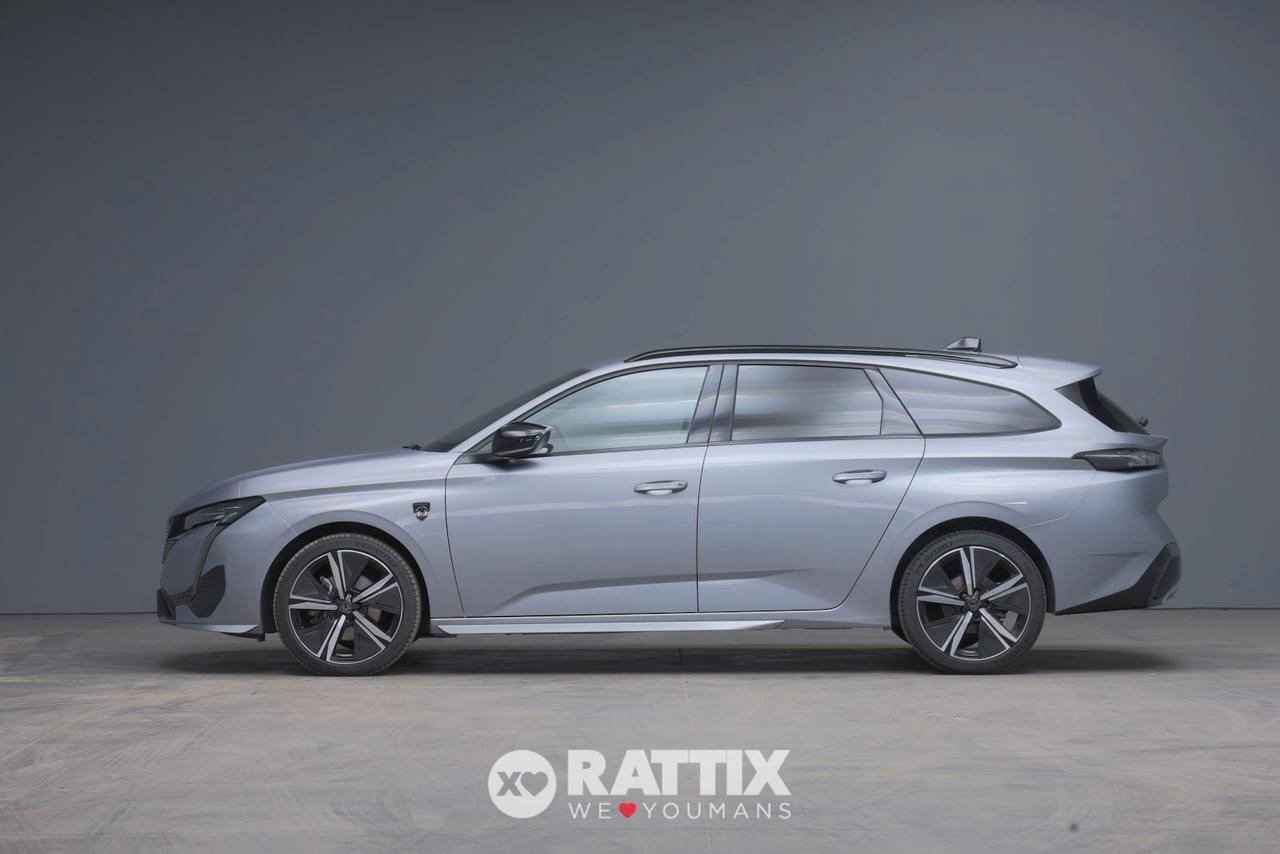 Peugeot 308 SW 1.5 BlueHDI 130CV GT EAT8