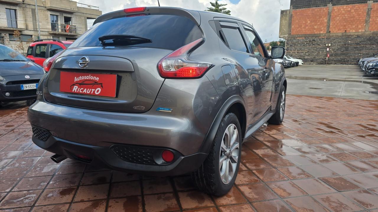 Nissan Juke 1.5 dCi Start&Stop Tekna