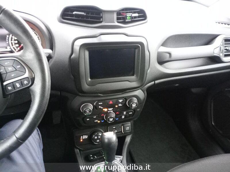 Jeep Renegade 2019 Diesel 2.0 mjt Limited 4wd 140cv auto 9m