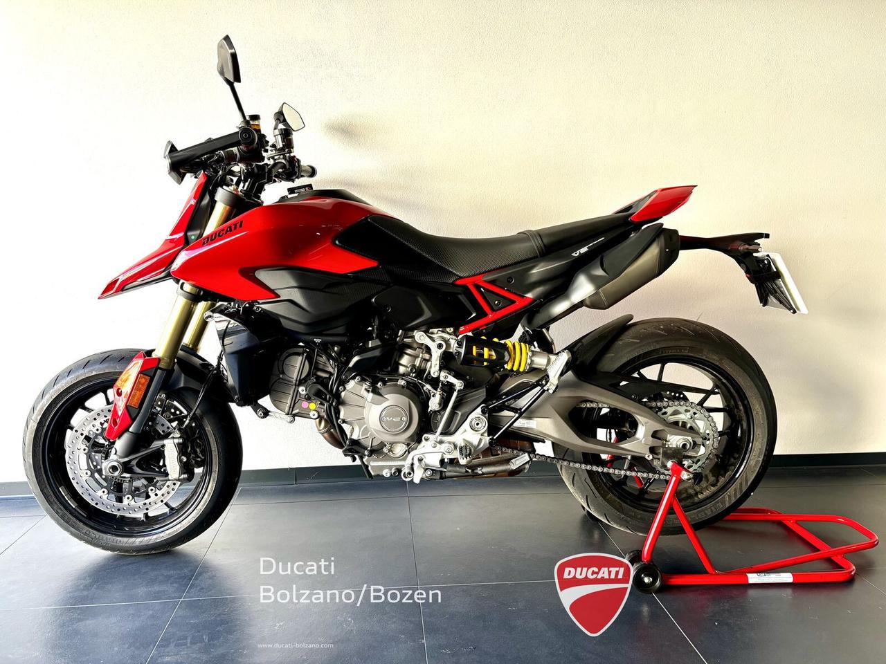 Ducati Hypermotard