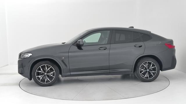 BMW X4 xdrive20d mhev 48V Msport auto