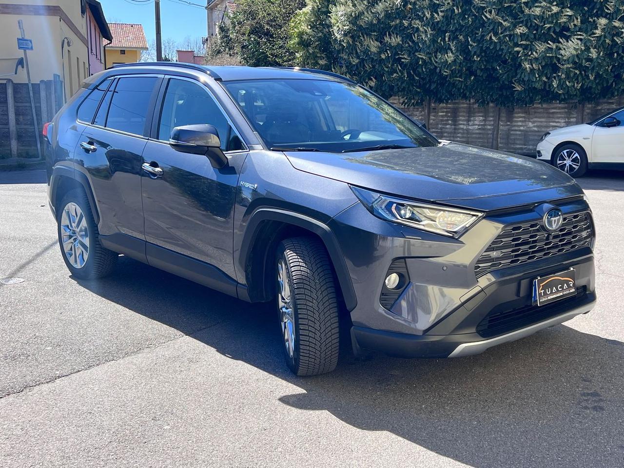 Toyota RAV 4 Lounge 2.5 VVT-i HEV 222CV #10135