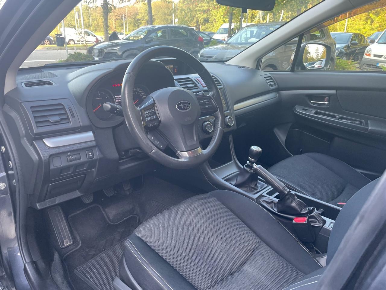 Subaru XV 2.0D-S*Cerchi*