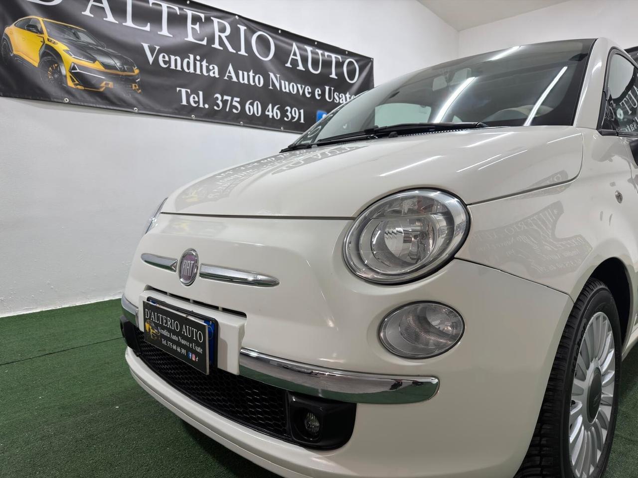 Fiat 500 1.2 by DIESEL