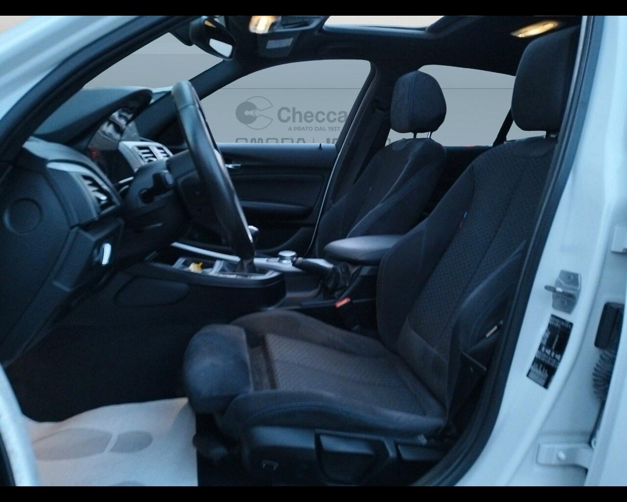 BMW Serie 1 (F20) 116d 5p.