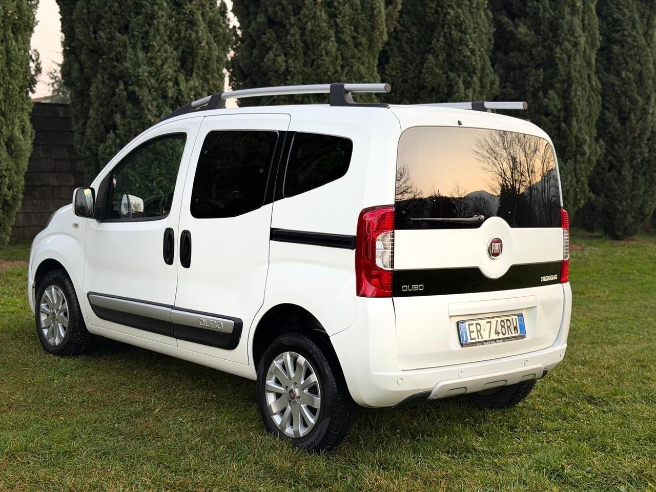 Fiat Qubo 1.3 MJT 95 CV Trekking