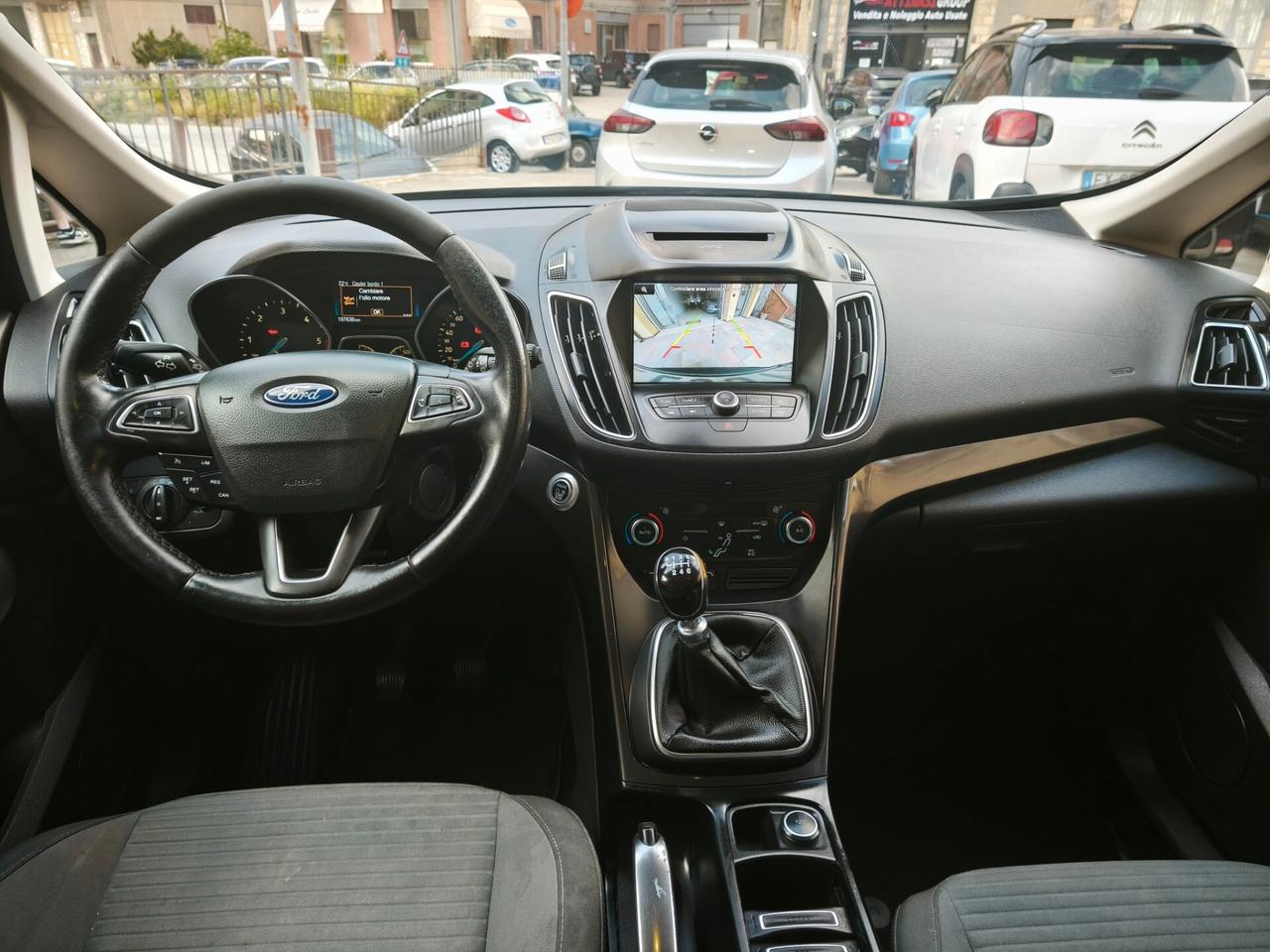 Ford C-Max 1.5 tdci 95 CV Titanium