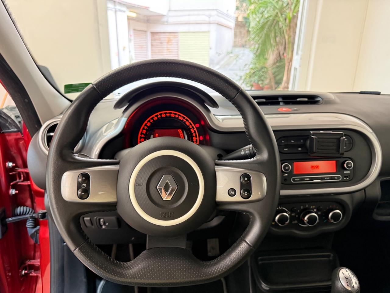 Renault Twingo 1.0 sce Intense Limited Unipro Garanzia
