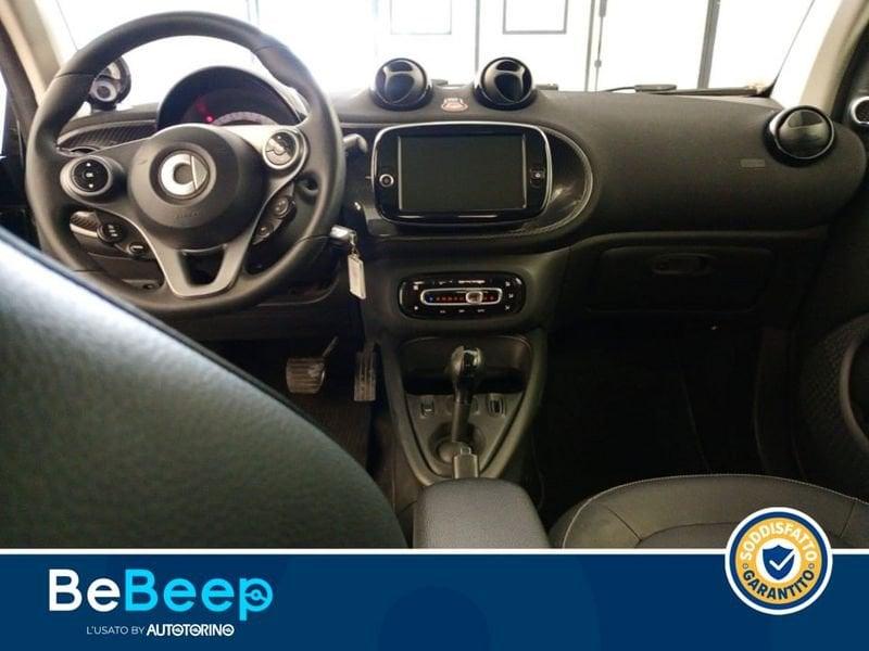 smart fortwo EQ PRIME 4,6KW