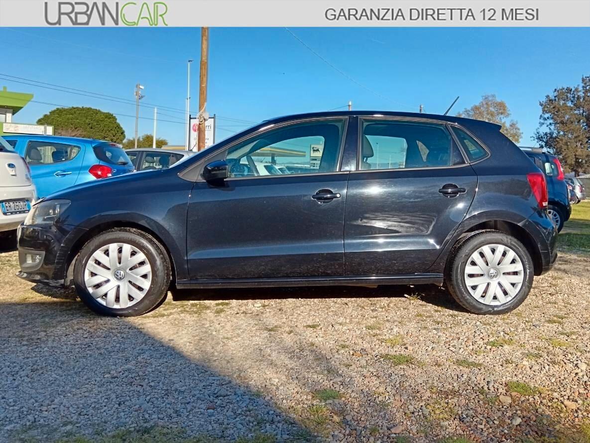 VOLKSWAGEN Polo 1.2 TDI 75 Cv - GARANZIA