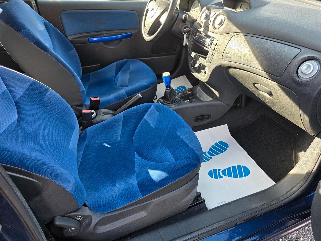 Citroen C2 1.4 HDi 70CV VTR