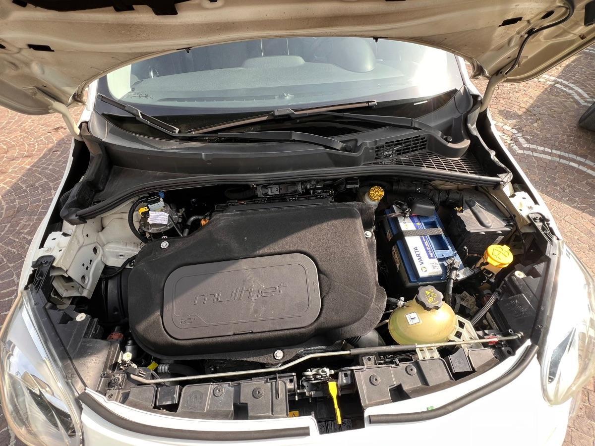 FIAT 500X 1.3 M.Jet 95 CV Lounge