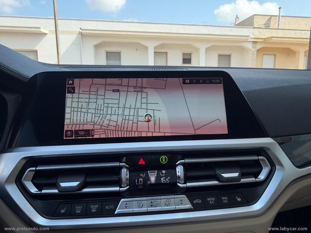 BMW 320d 48V xDrive Touring Luxury