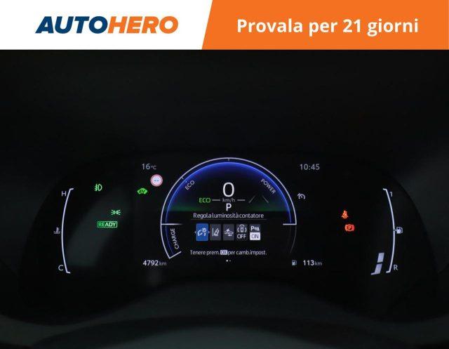 TOYOTA Yaris Cross 1.5 Hybrid 130 CV 5p. E-CVT Trend