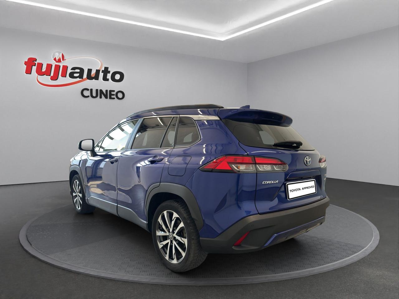 Toyota Corolla Cross 2.0h Lounge awd-i 197cv e-cvt