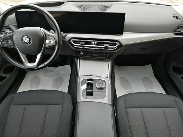 BMW 318 d 48V Touring Business Advantage