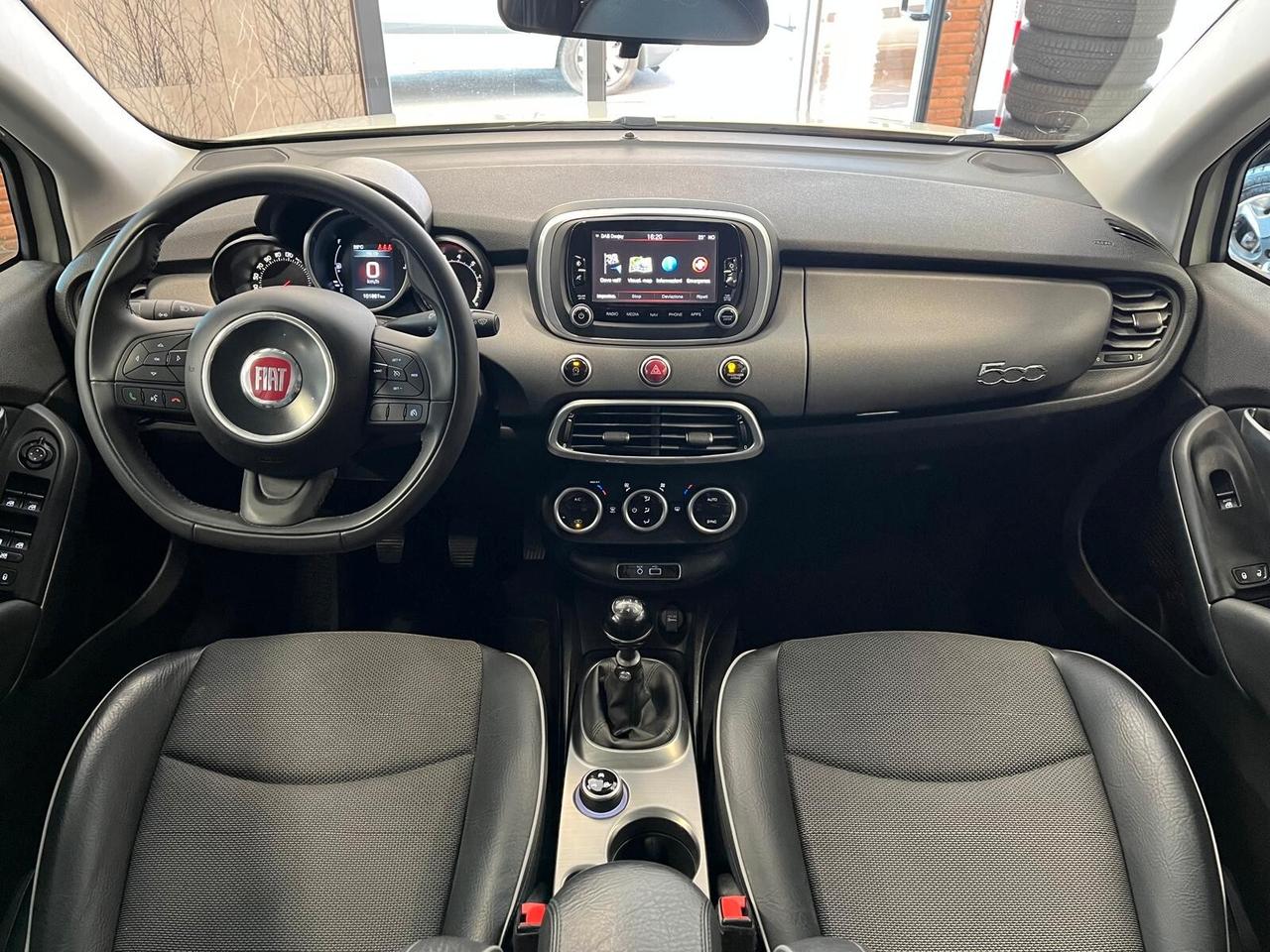 Fiat 500X 1.4 MultiAir 140 CV DCT Pop Star