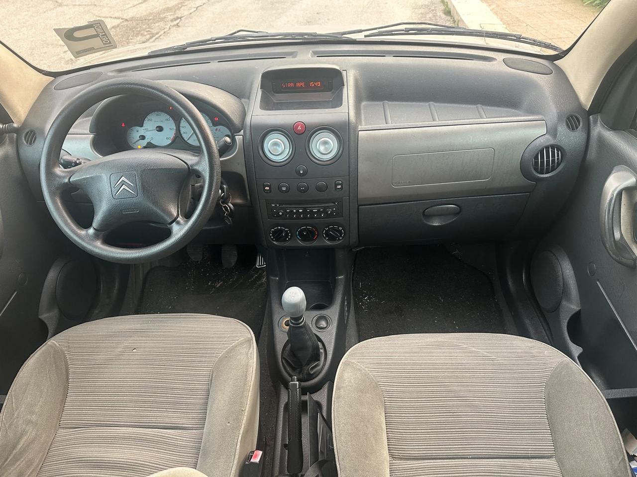 Citroen BERLINGO 2.0 HDI 5 POSTI - TETTO