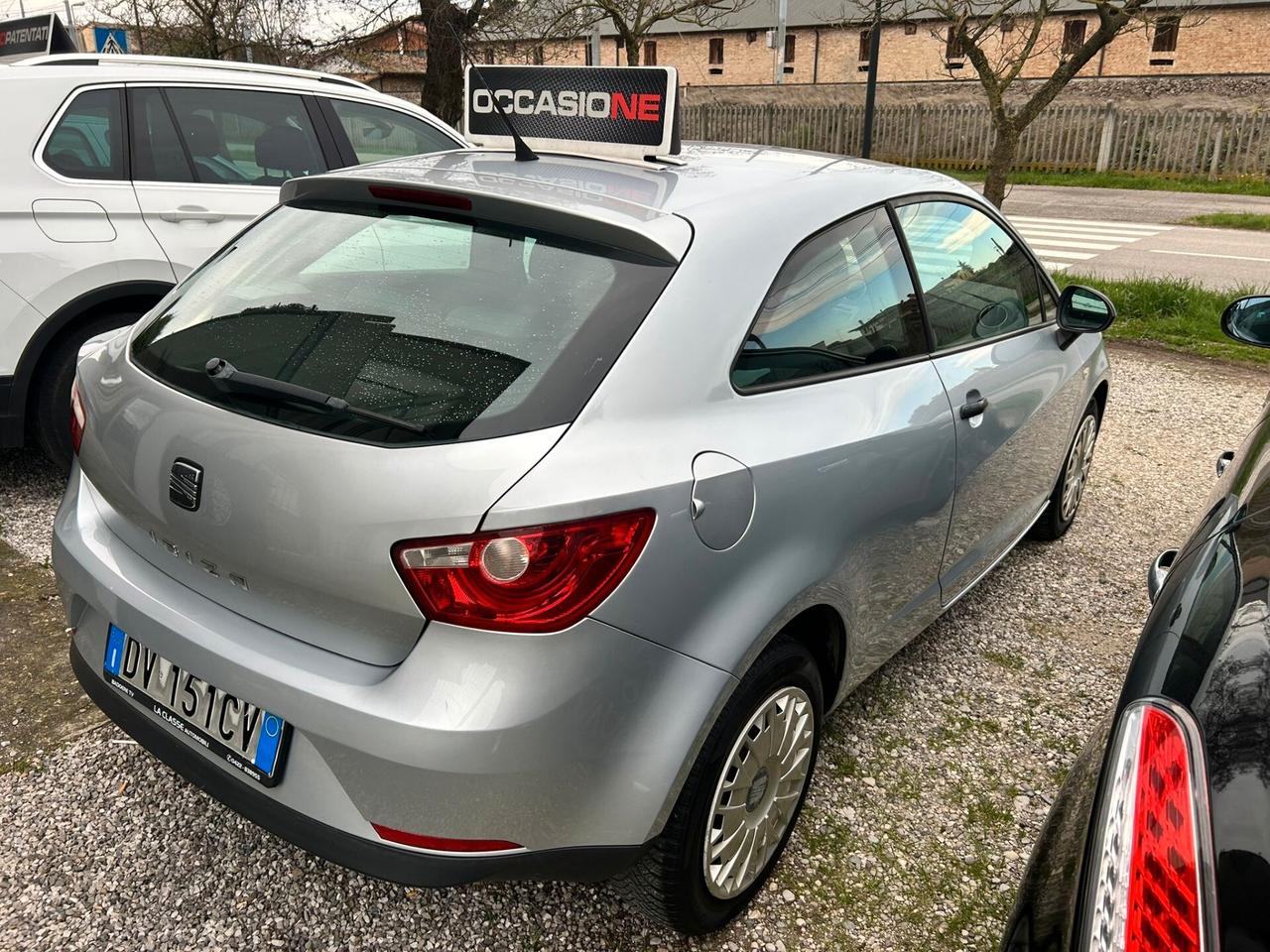 Seat Ibiza 1.4 5p. Reference