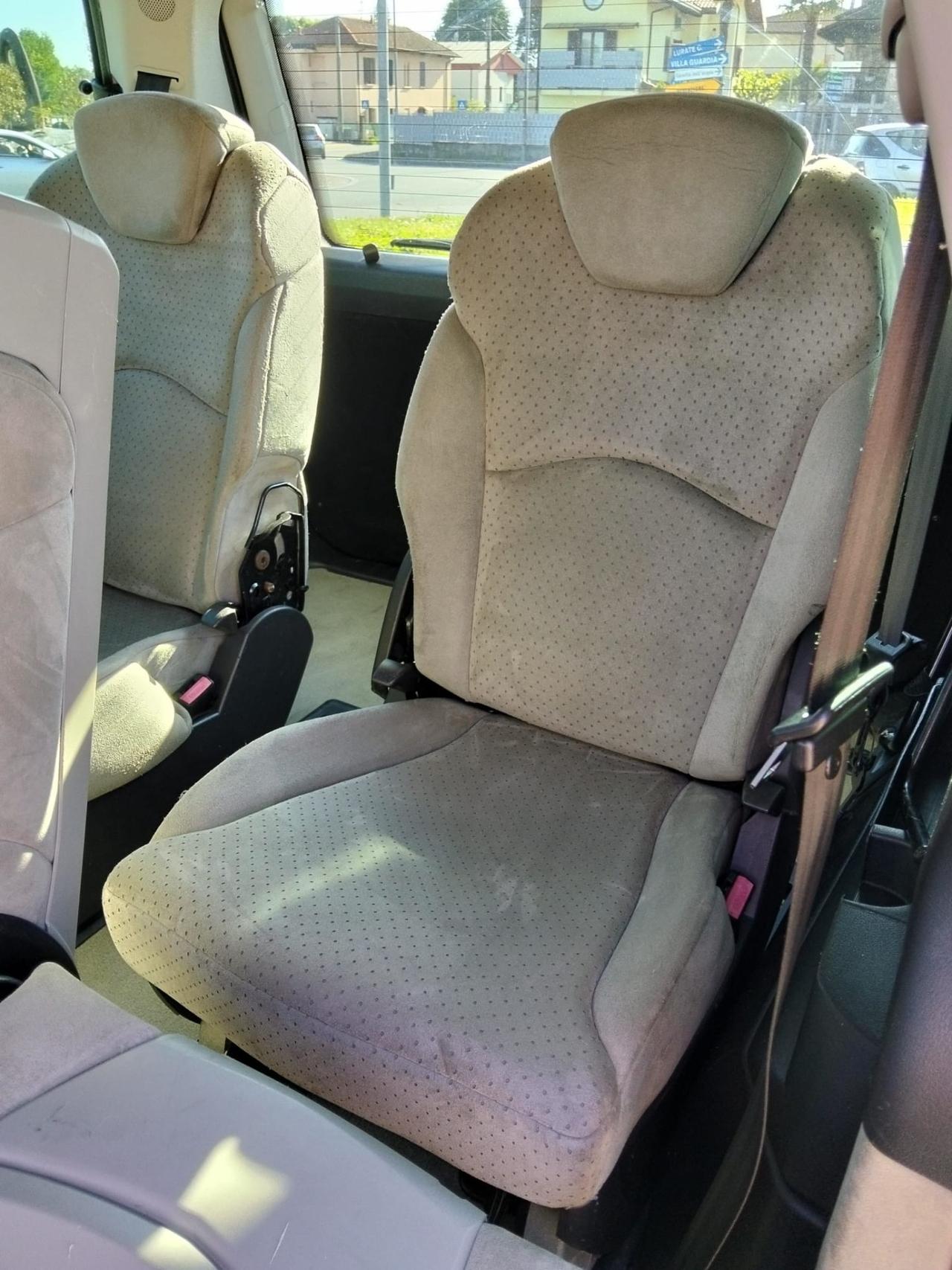 Peugeot 807 2.0 HDi 136Cv 7Posti*Alcantara*Sed. Risc*Sensori
