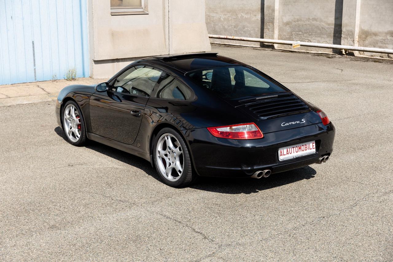 Porsche 911 Carrera S Coupé