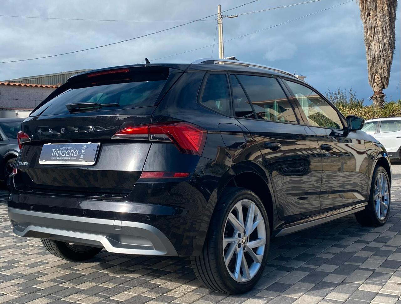 Skoda Kamiq Style 1.6 TDI 116CV