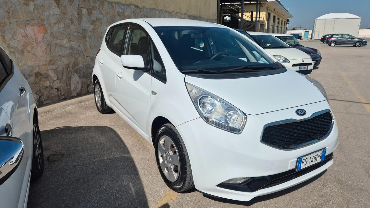 Kia Venga 1.4 CRDi 90CV Cool
