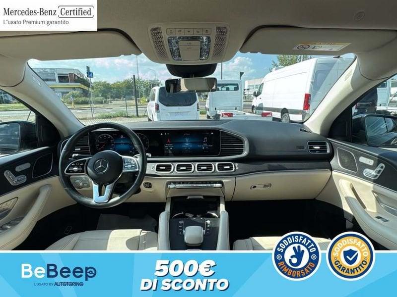 Mercedes-Benz GLE Coupé GCOUPE 300 D MHEV PREMIUM 4MATIC AUTO