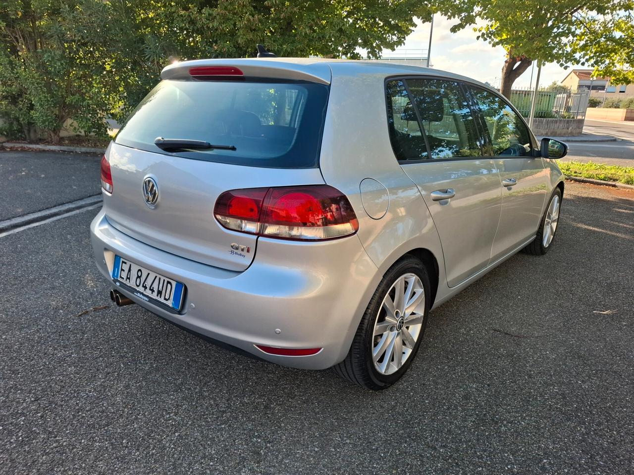 Volkswagen Golf 1.4 TSI 160CV DSG 5p. Highline