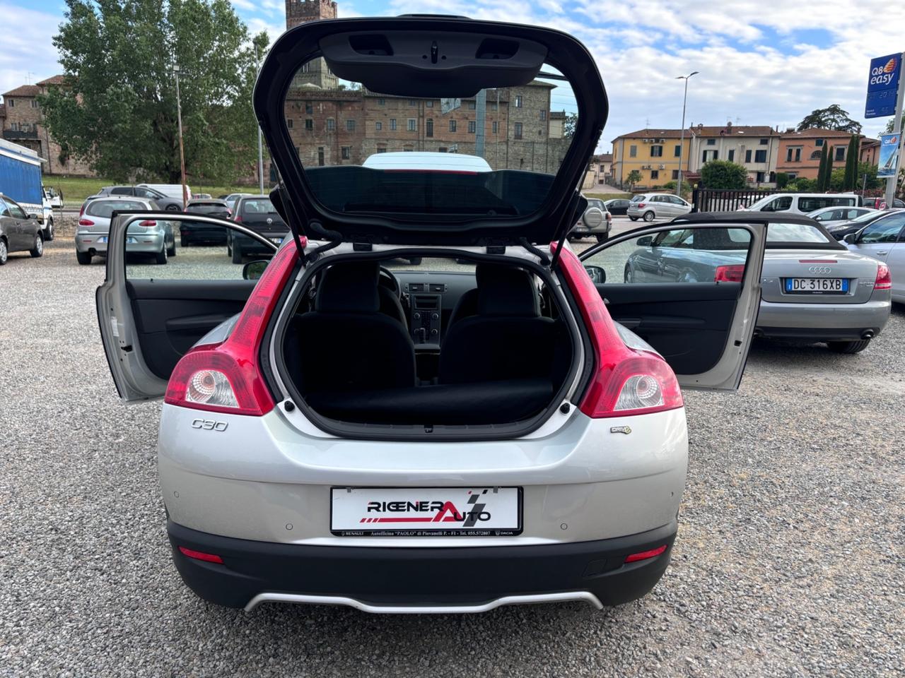 Volvo C30 1.6 D Kinetic
